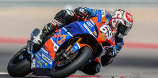 Hayden Gillim (69). Photo by Brian J. Nelson.