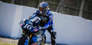 Joe Roberts (16). Photo courtesy Italtrans Racing.