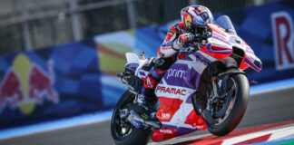 Jorge Martin (89). Photo courtesy Dorna.