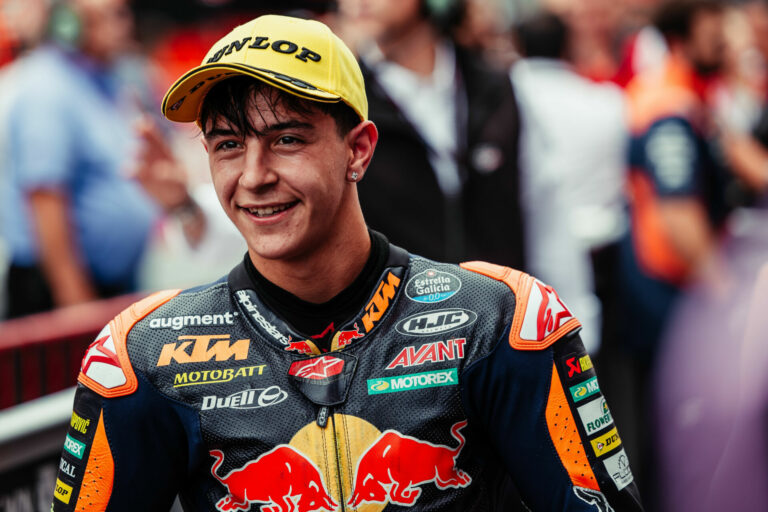 Moto3: Red Bull KTM Ajo Signs Rueda And Zurutuza