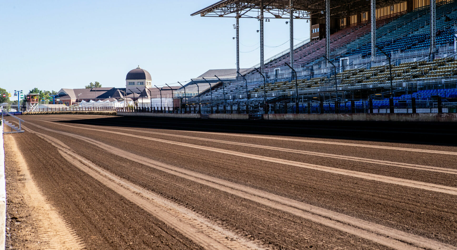 The Springfield Mile, in Springfield, Illinois. Photo by Tim Lester, courtesy AFT.