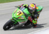 Levi Badie (71), as seen at PittRace earlier this season. Photo by Brian J. Nelson, courtesy Badie Racing.