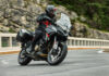 Ducati designed the 2024 Multistrada V4 S Grand Tour for riders who like to tour with high levels of comfort and safety. Photo courtesy Ducati.