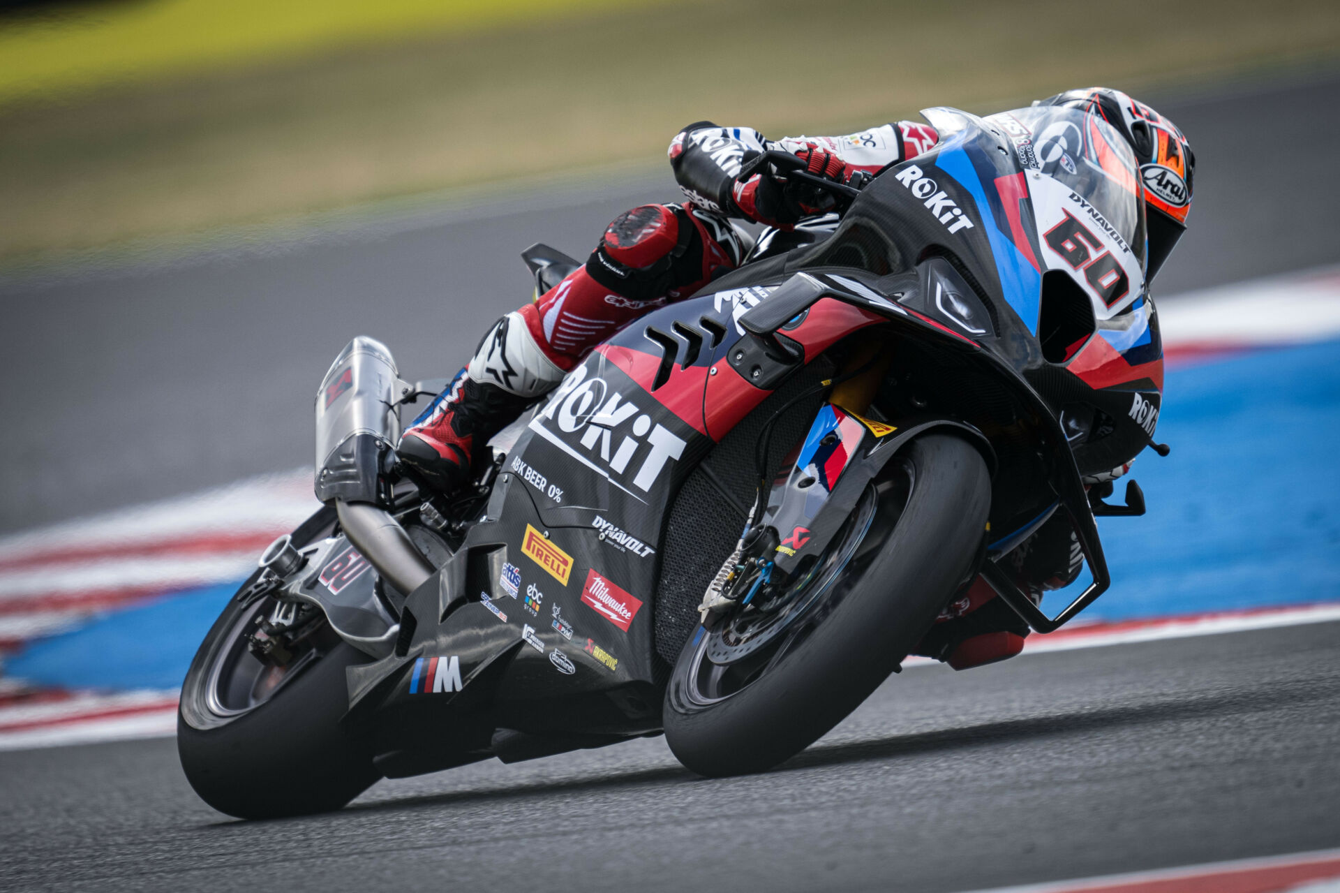 WorldSBK: BMW Confirms Gerloff, Redding, Van Der Mark For 2024 ...