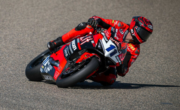 World Supersport: Bulega Breaks Lap Record, Takes Pole At