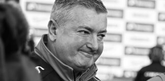 Paul Bird, R.I.P. Photo courtesy Paul Bird Motorsport.