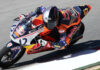 Jacob Roulstone (12). Photo courtesy Red Bull KTM Tech3.