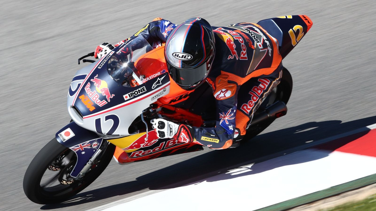 Moto3 Roulstone Joining Holgado At Red Bull KTM Tech3 In 2024