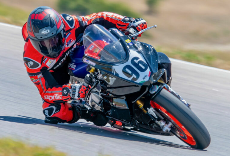 MotoAmerica: Twins Cup Racer Johnson Lands Sponsor For Finale