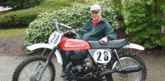 Shawn McDonald, R.I.P. Photo courtesy Bruce Lind.