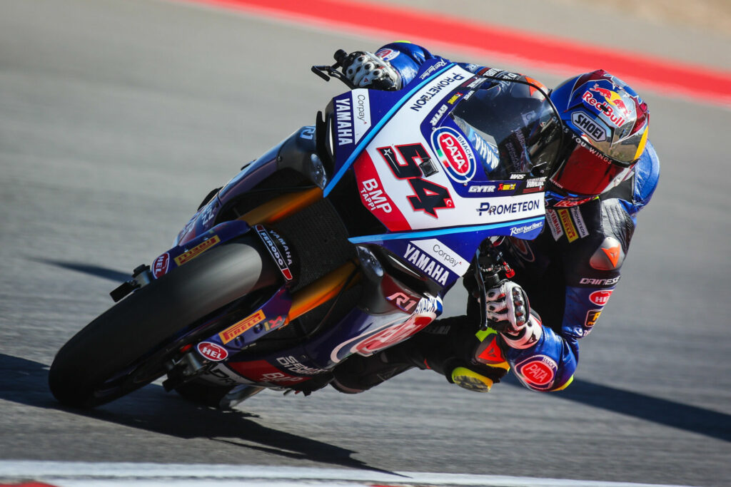 WorldSBK: Bautista Best In FP2, Gerloff P2 Overall Friday In WorldSBK: Bautista Best In FP2, Gerloff P2 Overall Friday In