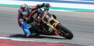 Tyler O'Hara (1). Photo by Brian J. Nelson.