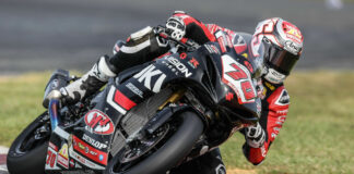 Tyler Scott (70). Photo by Brian J. Nelson.