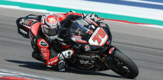 Tyler Scott (70). Photo by Brian J. Nelson.