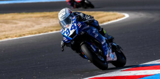 Valentin Debise (94). Photo courtesy Dorna.