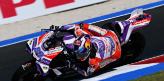 Jorge Martin (89). Photo courtesy Dorna.