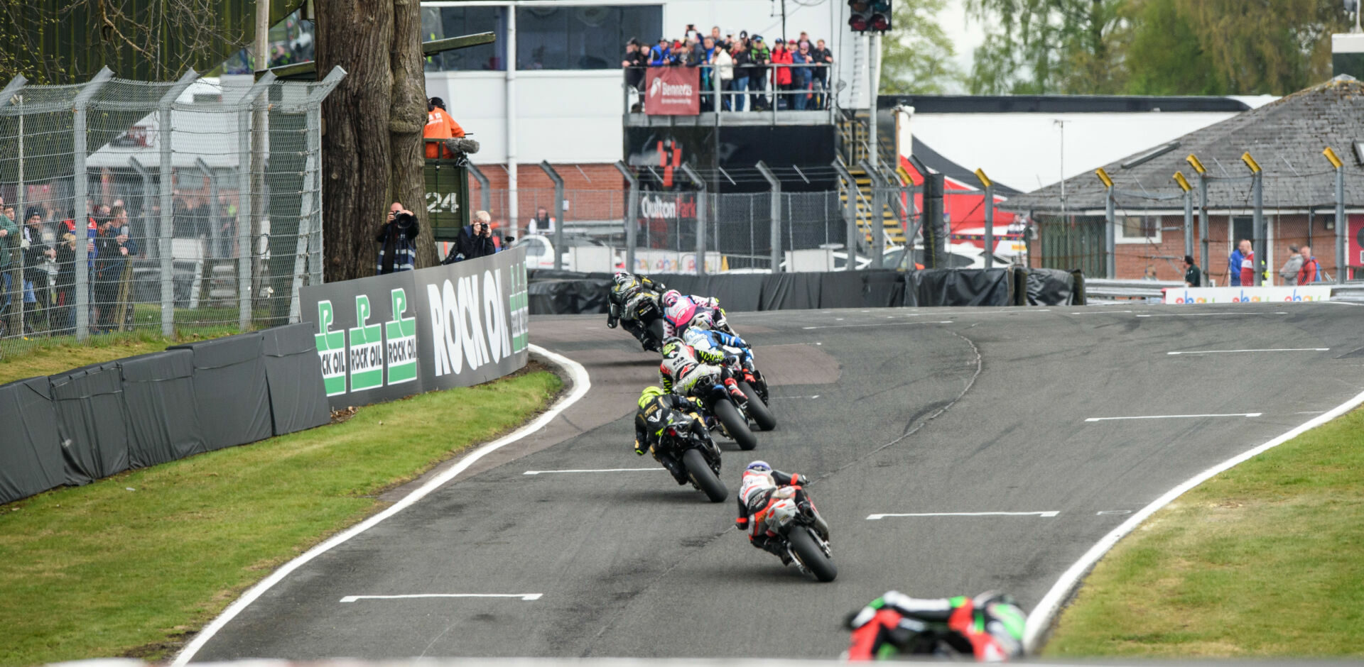 The new-format British Superbike 