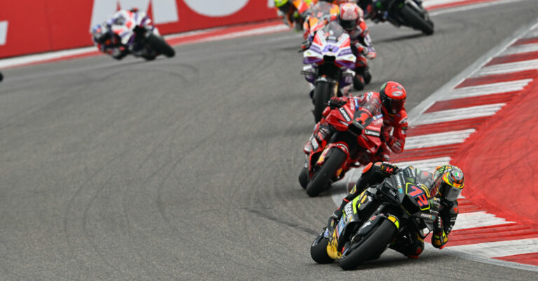 MotoGP: World Championship Continues Next Weekend At Motegi