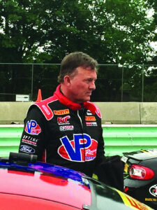 Steve Burns founded VP Racing Fuels four decades ago and remains involved in racing fuel development. Photo courtesy VP Racing Fuels.