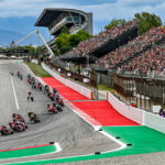 Dorna reports significant spectator and viewer growth so far in the 2023 MotoGP World Championship. Photo courtesy Dorna.