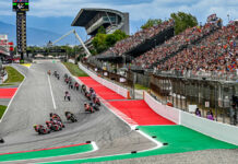 Dorna reports significant spectator and viewer growth so far in the 2023 MotoGP World Championship. Photo courtesy Dorna.