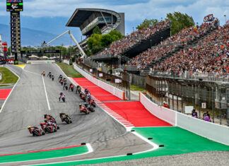 Dorna reports significant spectator and viewer growth so far in the 2023 MotoGP World Championship. Photo courtesy Dorna.