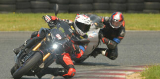 Yamaha Champions Riding School and N2 Track Days are teaming up for a special event at Homestead-Miami Speedway in January 2024. Photo courtesy Yamaha Champions Riding School.