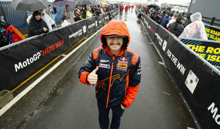 MotoGP: Sprint Race Cancelled Due To Inclement Weather At Phillip Island