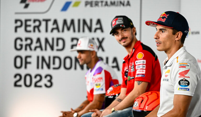 MotoGP: More On Marc Marquez Switching From Honda To Ducati