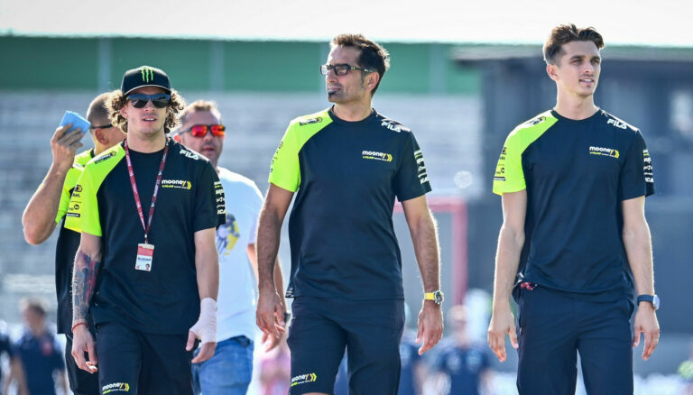 MotoGP: Injured Bezzecchi And Marini Are On Their Way To Indonesia