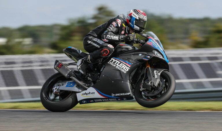 MotoAmerica: Alexander And Tytlers Cycle Racing Parting Ways