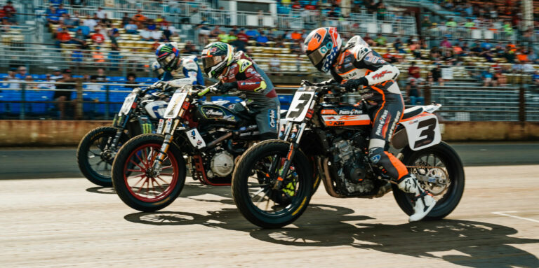 American Flat Track: Races Will Be Broadcast On FOX Sports 1