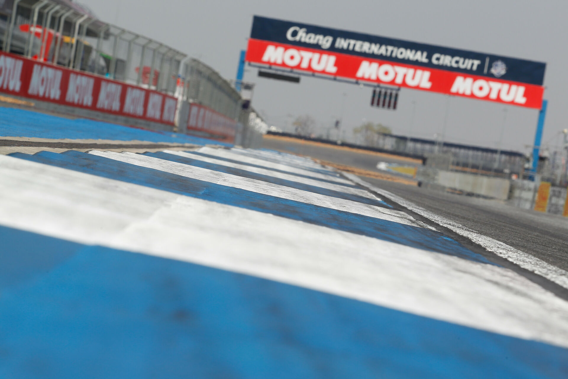 Chang International Circuit, in Buriram, Thailand. Photo courtesy Dorna.