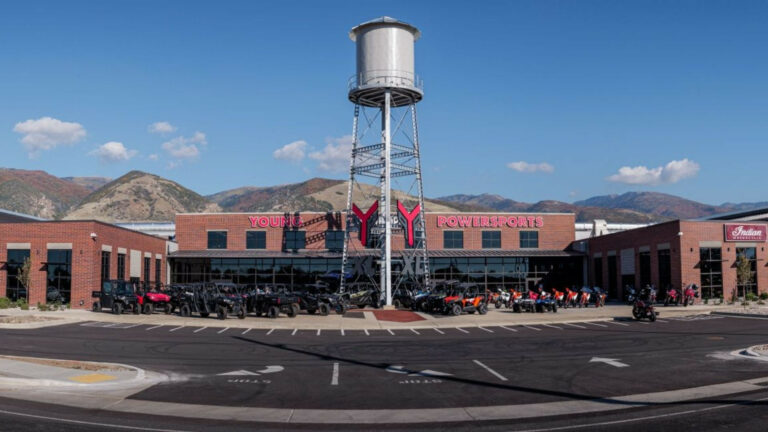 New Powersports Dealership In Utah Holding Grand Opening Oct. 27-28