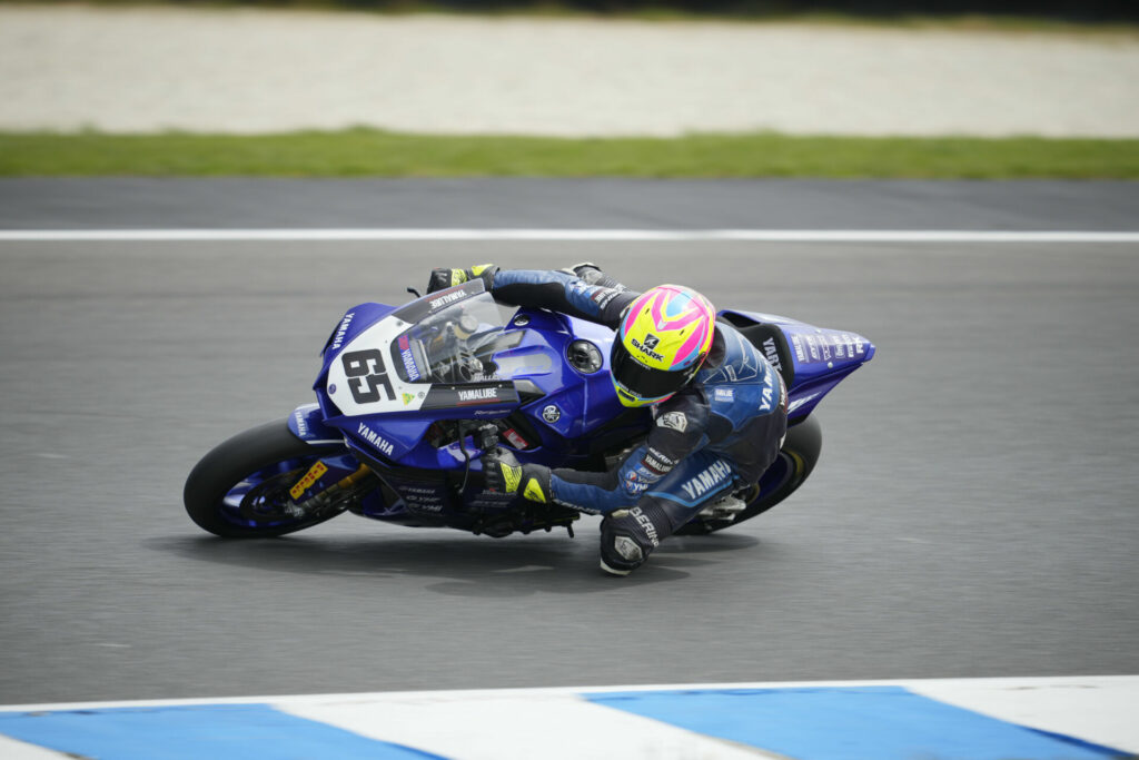 Cru Halliday (65). Photo courtesy ASBK.