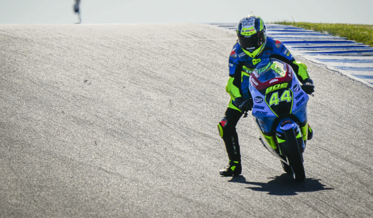 Moto3: Munoz Masterclass Continues In FP2 At Phillip Island
