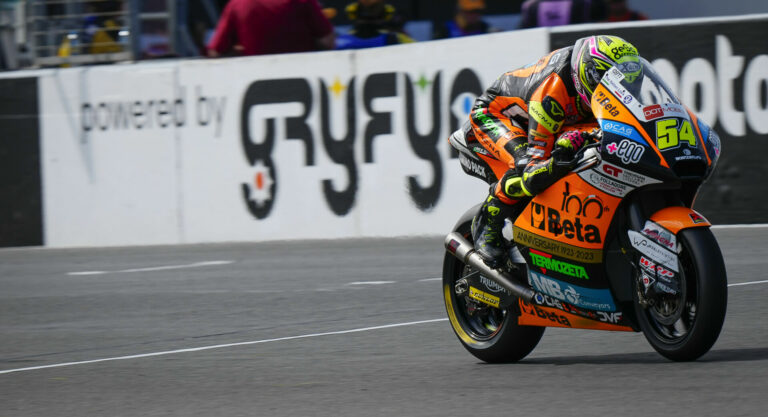 Moto2: Aldeguer P1, Roberts P6 In FP2 At Phillip Island