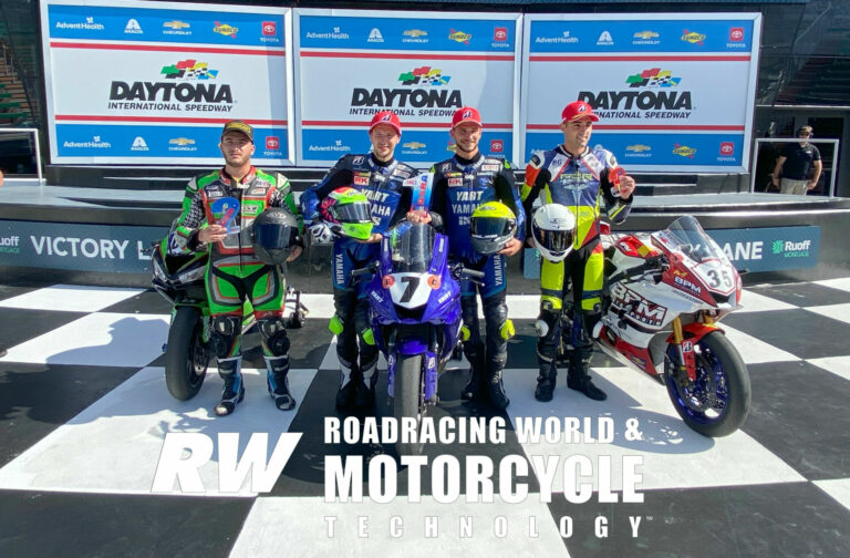 ASRA Team Challenge: YART Yamaha Wins At Daytona (Updated)