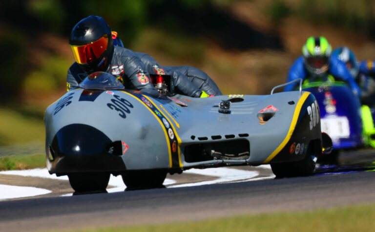 AHRMA: Race Results From Barber Motorsports Park