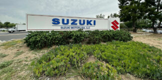 Suzuki Motor USA, LLC headquarters in Brea, California. Photo courtesy Suzuki Motor USA, LLC.