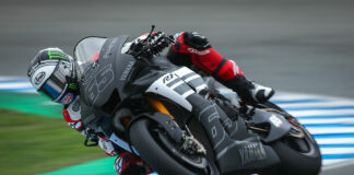 Jonathan Rea (65). Photo courtesy Dorna.