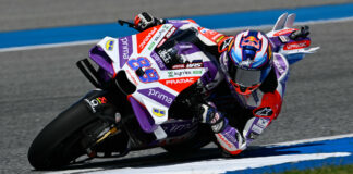 Jorge Martin (89). Photo courtesy Dorna.