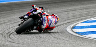 Jorge Martin. Photo courtesy Dorna.