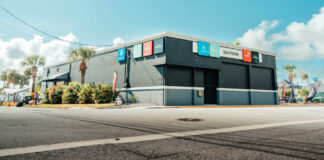 The new Motoplex Daytona. Photo courtesy Piaggio Group.The new Motoplex Daytona. Photo courtesy Piaggio Group.