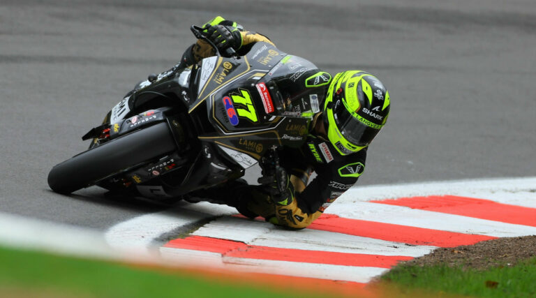 British Superbike: Ryde Leads Practice Friday At Brands Hatch