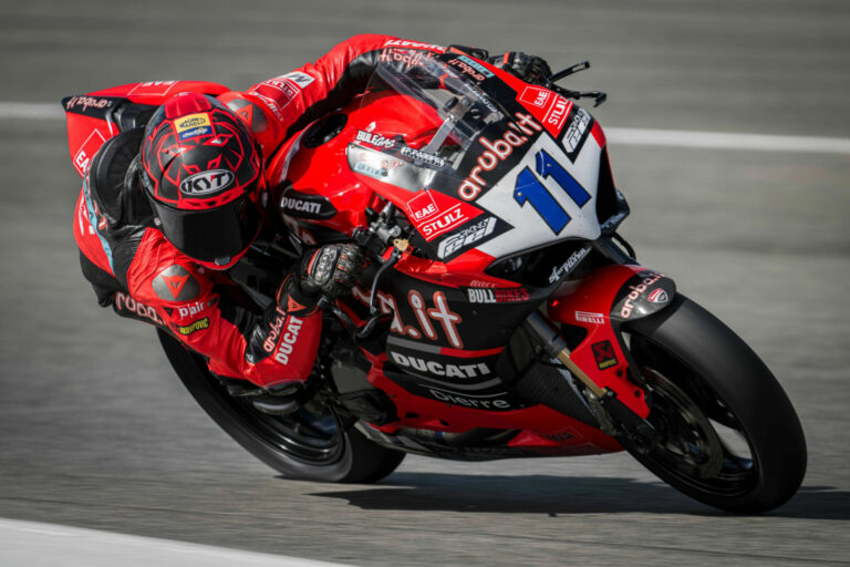 World Supersport: Bulega Storms To Pole Position At Jerez