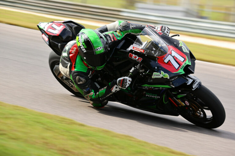 WERA: More From The Grand National Finals At Barber Motorsports Park
