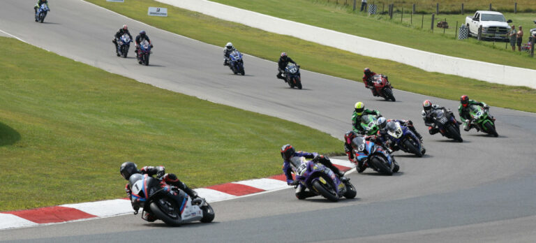 Canadian Superbike: Six-Round 2024 Schedule Announced