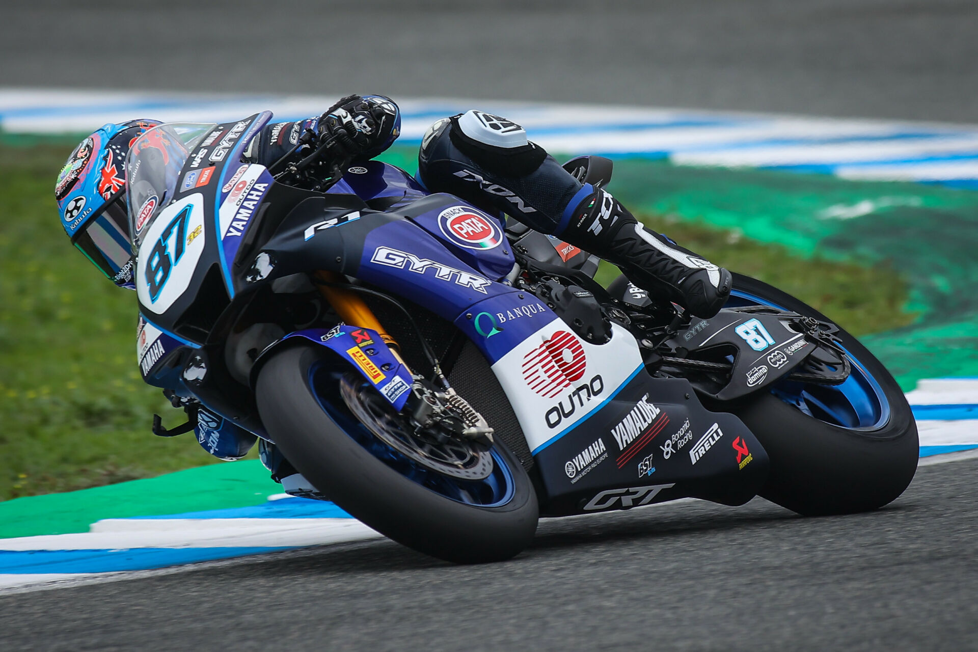 Remy Gardner (87). Photo courtesy Dorna.