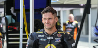 James Rispoli. Photo courtesy Harley-Davidson.